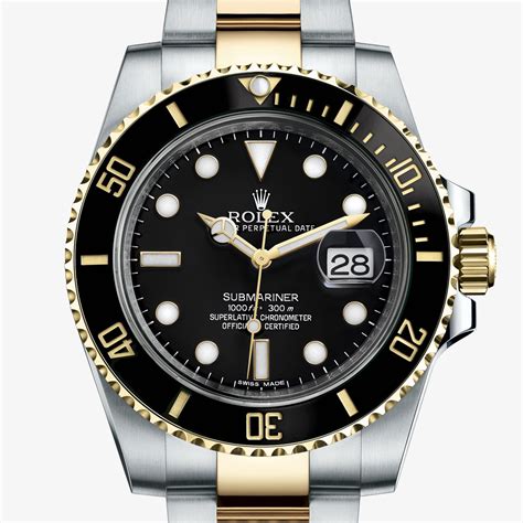 submariner rolex acciaio|Rolex Submariner official website.